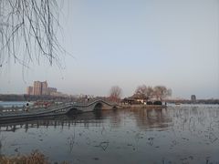 -济南大明湖景区