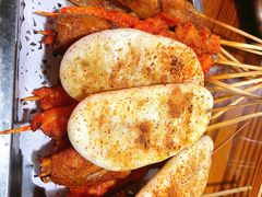 年糕-阿明烧烤(虬泾路店)