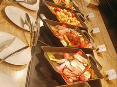 -广州增城保利郡雅酒店-月色西餐厅