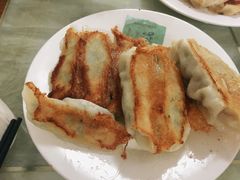 虾仁锅贴-青岛锅贴(四流中路店)