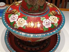 -曲氏老北京铜锅涮肉•火锅(不老街店)