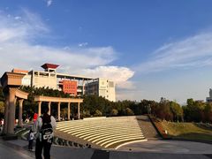 -西南政法大学(渝北校区)