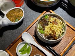 -安多素食(广仁寺路店)