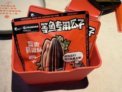 -鸣记脆皮烤鱼·海鲜烤鱼(三八广场店)
