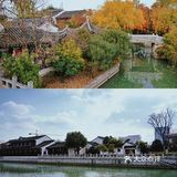 斜塘老街，一个很姑苏的地方