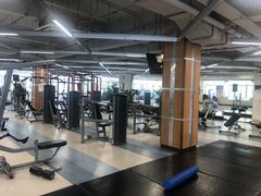 -沈坚强游泳俱乐部(长征分部)