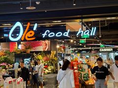 -Olé精品超市(北京合生汇店)
