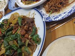 -食鸡公社辣子鸡·潍坊菜·烧烤