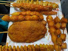 -张记炸串肠粉