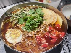 -很久以前羊肉串(农科路店)