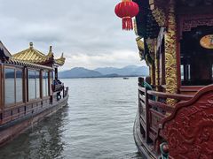 -西湖游船