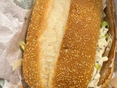 -麦当劳(新世纪环球中心店)