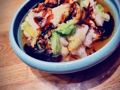 蚝油生菜-新白鹿餐厅(爱琴海购物中心店)