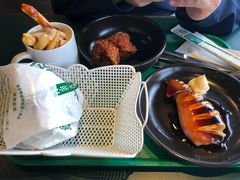 -幸运小丑汉堡(Bay Area本店)