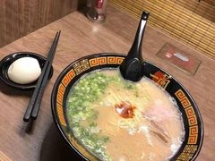 -一兰拉面(梅田阪急东通店)