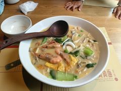 -荣家黄鱼面(南京西路店)