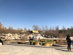 -成吉思汗公园