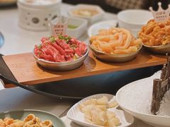 -川越泰火锅(吉利大厦店)