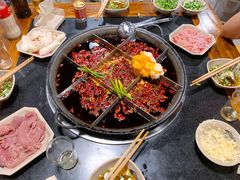 -化龙桥九宫格火锅(清水河店)