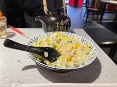 蛋炒饭-京韵胡同·酱香羊蝎子火锅涮肉(长寿路店)