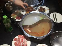 -尚水元休闲自助餐厅(中央城店)