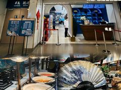 -半岛听涛蒸汽海鲜自助(K11店)