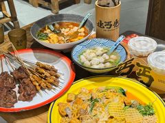 -北丐先生·野馄饨烧烤(雨花万象店)