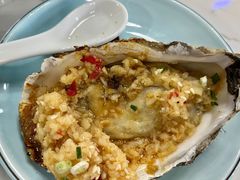 生蚝-传奇龙虾·烤牛肉