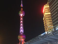 -陆家嘴空中步行连廊