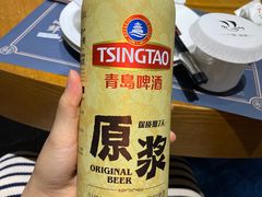 -77号·蒸海鲜青岛菜(积米崖店)