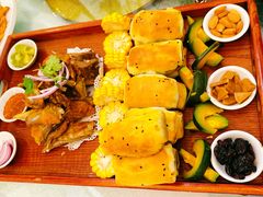 -马尔龙新疆饭店·清真(瑞景店)