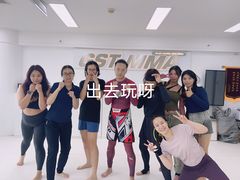 -GSTMMA综合格斗馆