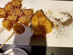 烤贝柱-水木锦堂·自助铁板烧(世贸天阶店)