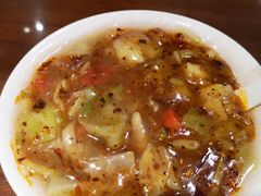 -老兰家传统烧烤炒菜泡馍(小南门店)