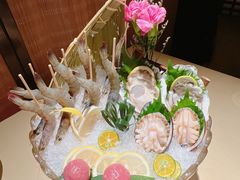 -余欢领鲜火锅(新街口店)