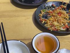 -德四家·云南傣味烧烤品牌(和谐店)