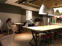 大堂-肯德基(安定门店)