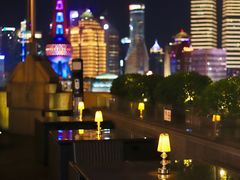 -上海和平饭店-华懋阁 The Cathay Room