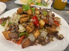 -马记伊源斋涮肉·清真菜(潘家园古玩市场店)