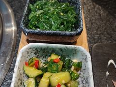 前菜三拼-神隐烧肉酒场(九街店)