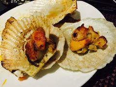 -唐拉雅秀酒店-西锦汇空中BBQ·思创餐厅