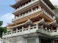 -水濂山森林公园