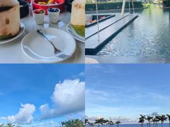 -大堂酒廊·亚龙湾万豪度假酒店