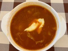 俄式红菜汤-起士林西餐厅(东经路店)