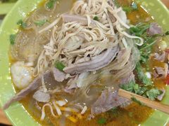 -谢继红26号牛肉汤(田家庵店)