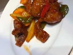 -世博洲际酒店-盛会堂中餐厅
