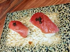 金枪鱼沙律寿司-原田新料理(1912店)