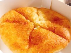 蒙古奶酪饼-西贝莜面村(万象天地店)