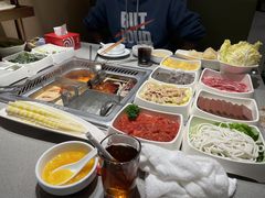 -海底捞火锅(东百中心店)