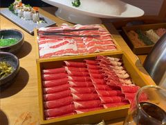 -礼舍·和牛火锅·烤肉·料理餐厅(华茂店)